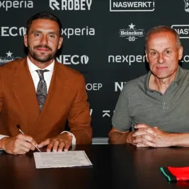 NEC Nijmegen Signs Dusan Tadic on Two-Year Contract