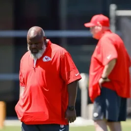 Wife of Chiefs Coach Eric Bieniemy Shot at Virginia Home