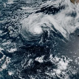 Hurricane Genevieve Reaches Category 5 Offshore Mexico, No Landfall Expected
