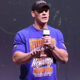 John Cena Reveals Details of Two Hair Transplant Surgeries at Comic-Con