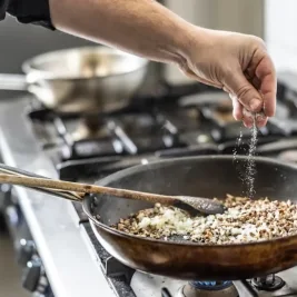 Professional Chefs Reveal Common Home Cooking Mistakes and Time-Saving Tips
