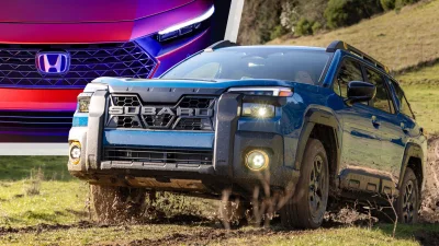 Honda Plans Lifted Accord Hatchback to Rival Subaru Outback by 2029