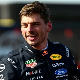 Max Verstappen Secures Second Place at Hungarian Grand Prix