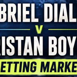 Gabriel Diallo Beats Tristan Boyer in Los Cabos Open Round of 32