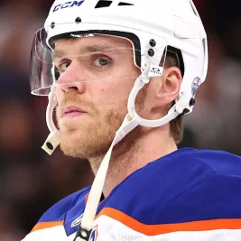 McDavid: McKenna Ready for Toronto Spotlight
