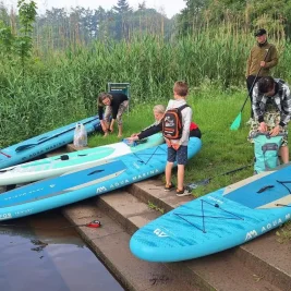 Safety Warnings Issued for Open Water Swimming in Son en Breugel and Geestmerambacht