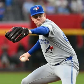 Blue Jays Place Braydon Fisher on Restricted List, Activate Max Scherzer