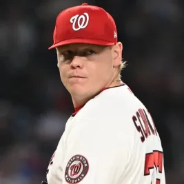 Nationals Recall Paxton Schultz, Designate Matt Krook for Assignment