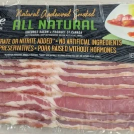 Maple Leaf Foods Recalls Over 12,000 Pounds of Smoked Bacon