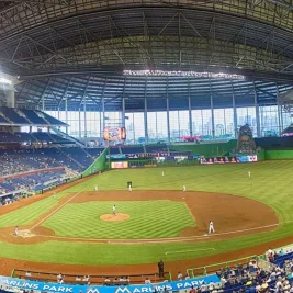 Miami Marlins Rally Past Phillies 8-7 to End 12-Game Skid