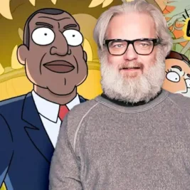 Adult Swim Premieres 'President Curtis,' a Rick and Morty Spinoff