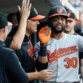 Orioles Hit Three Homers in 8-5 Win Over Tigers