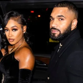 Actors Miracle Watts and Tyler Lepley Marry in Mexico Wedding