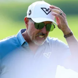 Phil Mickelson Skips Final Rocket Classic in Detroit