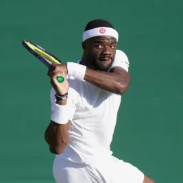 Frances Tiafoe Falls in First Round at DC Open in Washington
