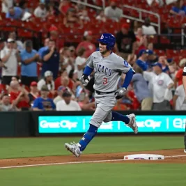 Cubs Defeat Cardinals 7-3 Behind Bregman and Hoerner Home Runs