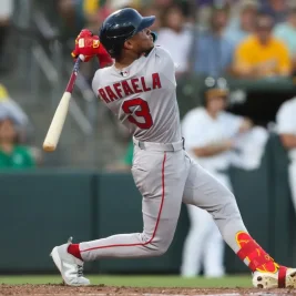 Ceddanne Rafaela's First Career Grand Slam Propels Red Sox Past Athletics