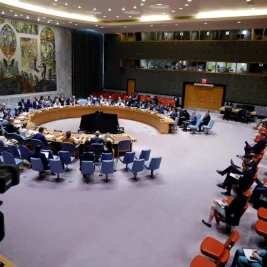 US Diplomats Walk Out of UN Security Council Over French Criticism