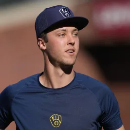 Mahle, McCray Lead Giants to 3-0 Shutout of Brewers