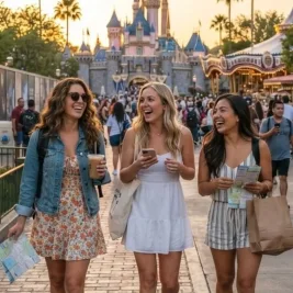 Disneyland Closes Key Attractions as 70th Anniversary Concludes