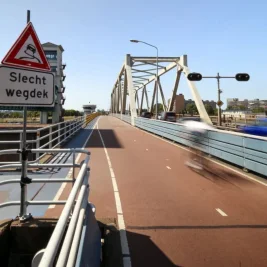 Algerabrug Closure to Add One Hour Travel Time Starting August 10