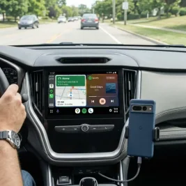 Google Maps Expands Android Auto Upgrades: Immersive Navigation and Speedometer Roll Out to More Users