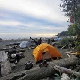 Heavy Rain Forces Evacuation of 70 Hikers From West Coast Trail