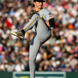 Pirates Await Esmerlyn Valdez Medical Scans After Left Arm Injury