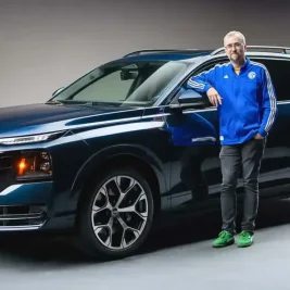 Audi Unveils 2027 Q9 Flagship Three-Row SUV with V8 Power