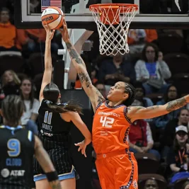 WNBA Enters Postseason Stretch Run After All-Star Break