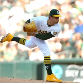 Athletics Host Red Sox in Sacramento Series Finale