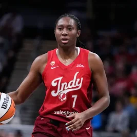 Aliyah Boston Exits Fever Game Following Knee Injury Against Storm