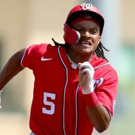 Washington Nationals Face Growing Interest for Shortstop CJ Abrams