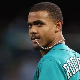 Seattle Mariners Bench Cal Raleigh for Rangers Series Finale