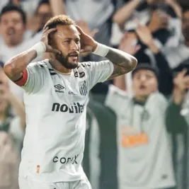 Neymar Benched as Santos Faces Universidad Central in Copa Sudamericana