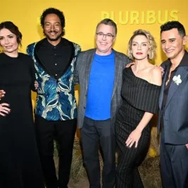 Apple TV Releases Pluribus Season 1 Blooper Reel Ahead of Season 2