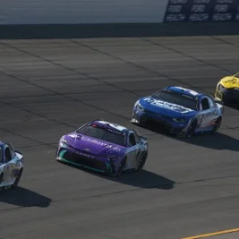 Carson Hocevar Surpasses Chase Elliott in NASCAR Cup Standings After Brickyard 400