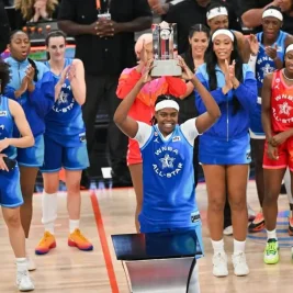 Nneka Ogwumike Becomes WNBA All-Star Game All-Time Leading Scorer