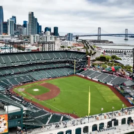 Giants' Landen Roupp to Face Brewers' Logan Henderson in Oracle Park Series