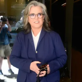 Rosie O'Donnell Details Gradual Mounjaro Use and Facelift Decision