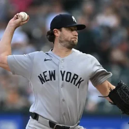 Gerrit Cole Throws Six Shutout Innings as Yankees Beat White Sox 3-2