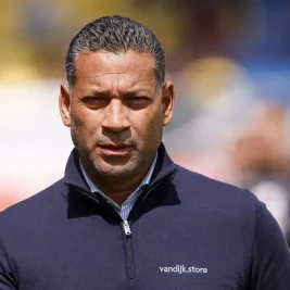 Henk Fraser Appointed Suriname Coach for 2030 World Cup Bid
