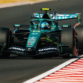 Aston Martin Unveils Upgraded F1 Car and New Honda Engine Ahead of Dutch GP