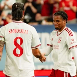 Liverpool Beat Wrexham 1-0 in New York Friendly Despite Travel Chaos