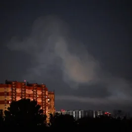Russia Launches Ballistic Missile Strikes on Kyiv After Zelensky Warning