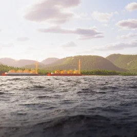 Germany's Uniper Signs 20-Year LNG Deal with Canada's Ksi Lisims Project