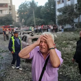 Russian Missile Strike Kills Seven Across Ukraine