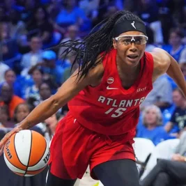 Atlanta Dream Rally Past Dallas Wings 82-81 for Fourth Straight Win