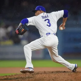 Dodgers Activate Edwin Díaz After Elbow Surgery on Bobblehead Night