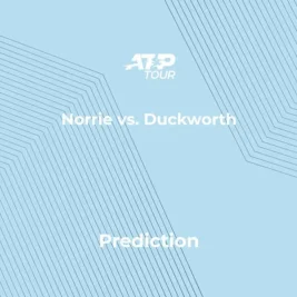 Cameron Norrie Ends ATP Losing Streak with Win at Mifel Tennis Open